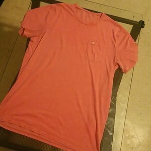 Pink Hollister shirt